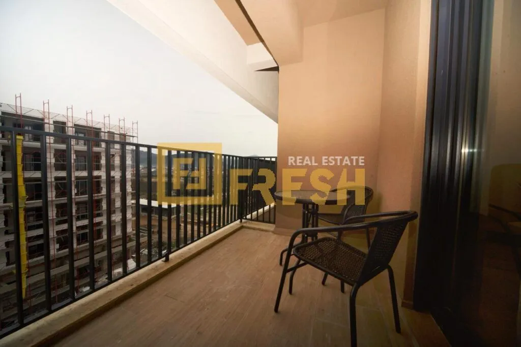 Rent, one bedroom apartment, 46m², City Kvart, Podgorica