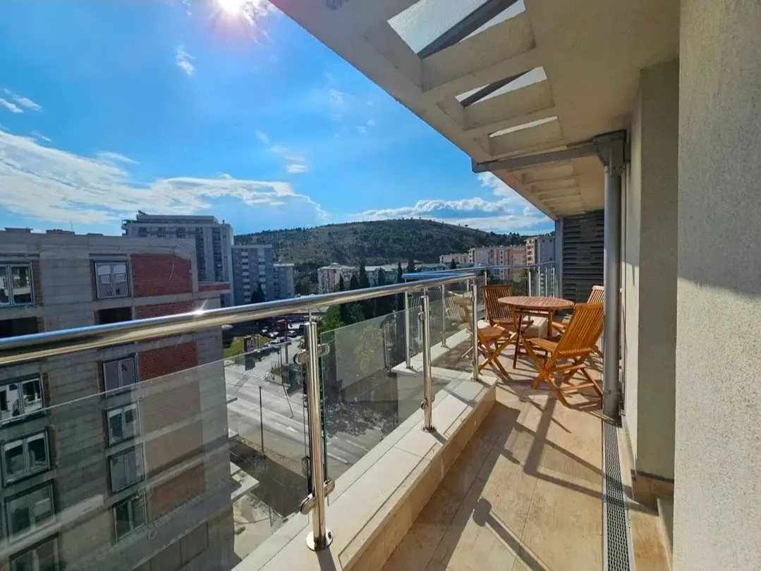 Rent, three bedroom apartment, 91m², Zagorič, Podgorica
