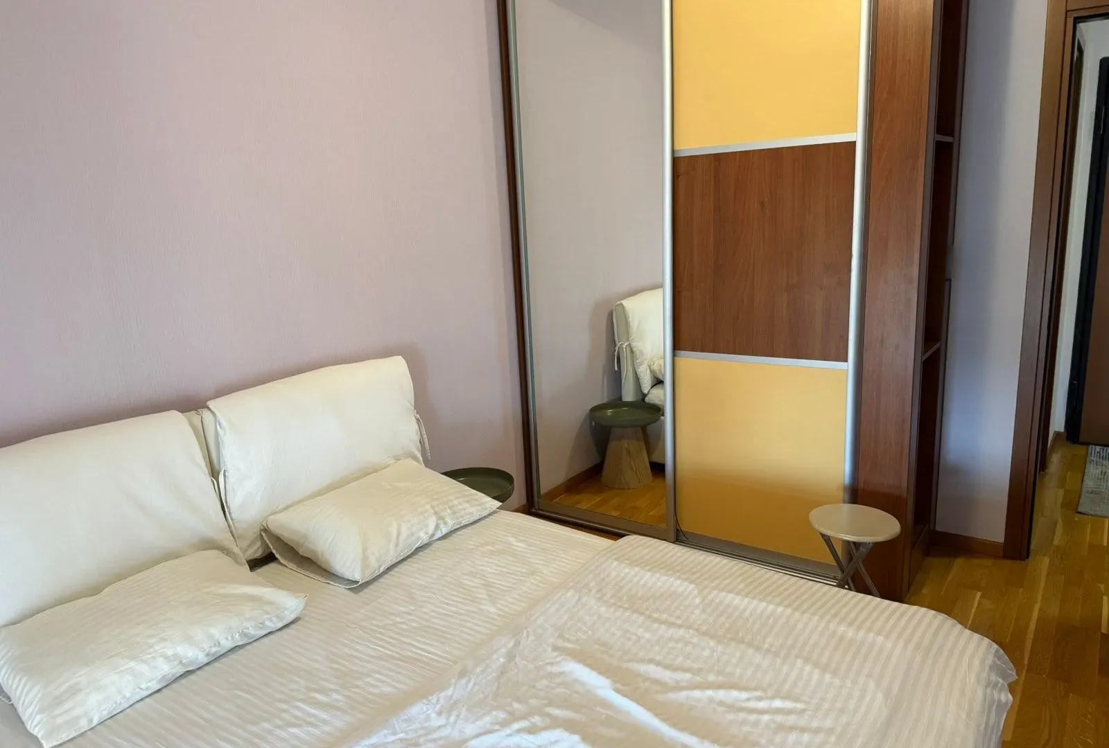Rent, one bedroom apartment, 50m², City Kvart, Podgorica