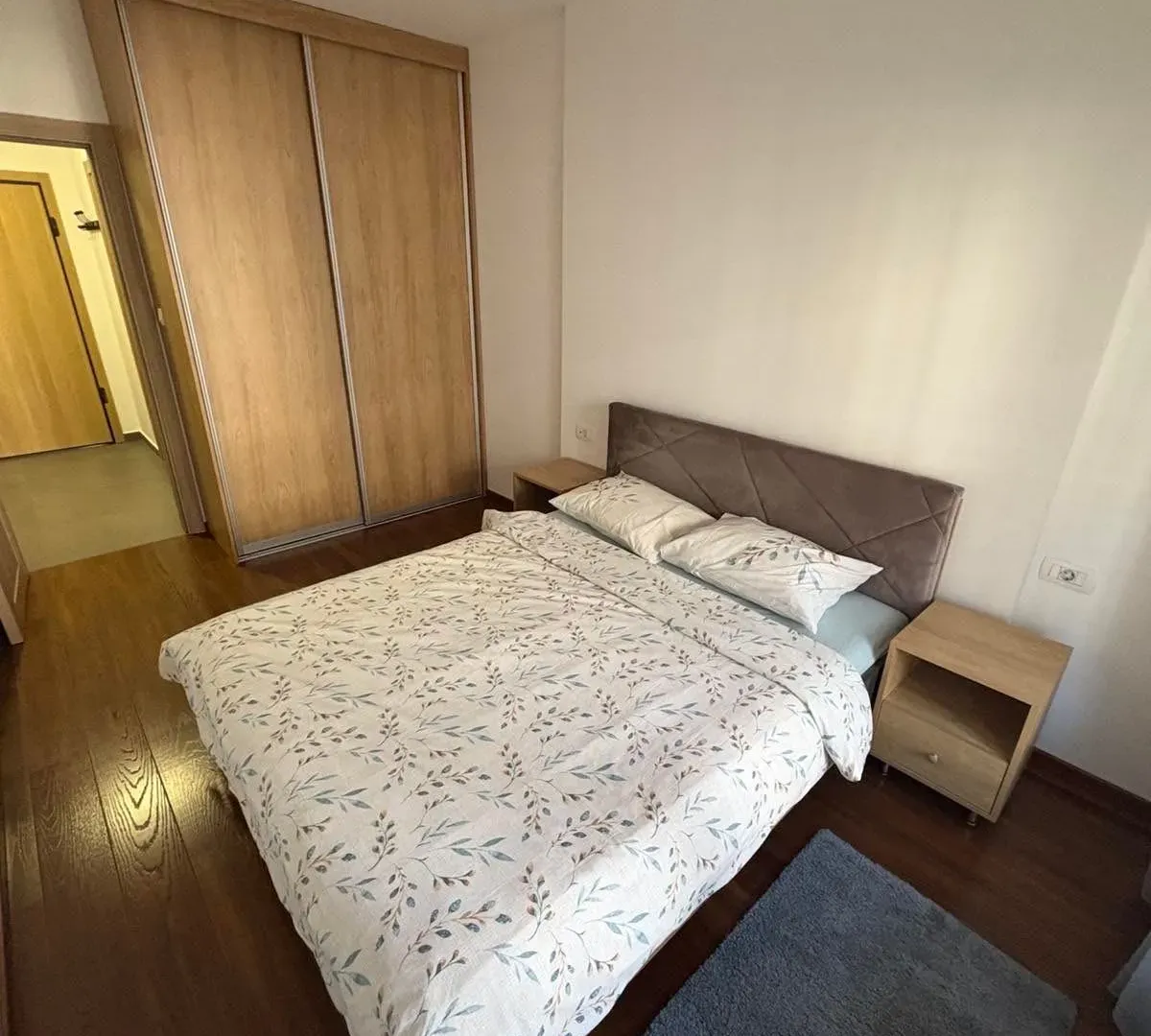 Izdavanje, jednosoban stan, 50m², Master Kvart, Podgorica