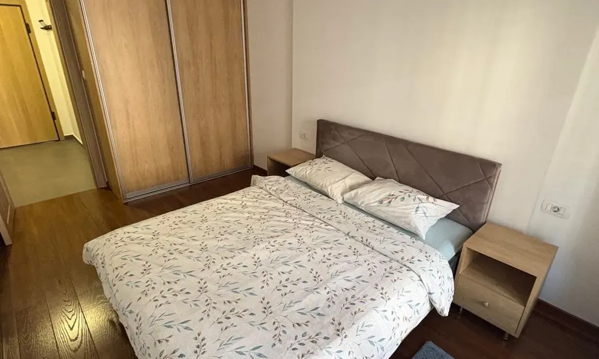 Rent, one bedroom apartment, 50m², Master Kvart, Podgorica