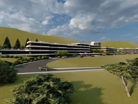 Prodaja, jednosoban stan, 48m², Centar, Ulcinj - image 14