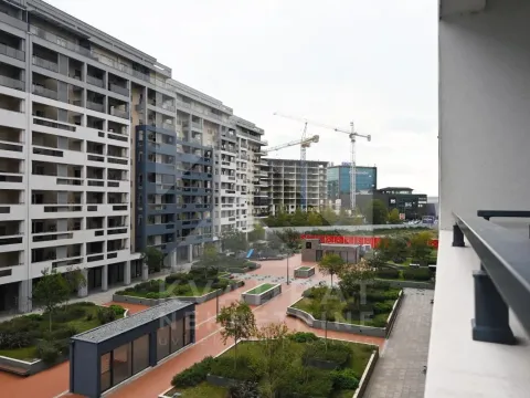 Izdavanje, dvosoban stan, 70m², Master Kvart, Podgorica - image 17