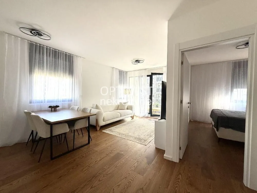 Rent, two bedroom apartment, 54m², Višnjička Banja, Palilula Sve Podlokacije
