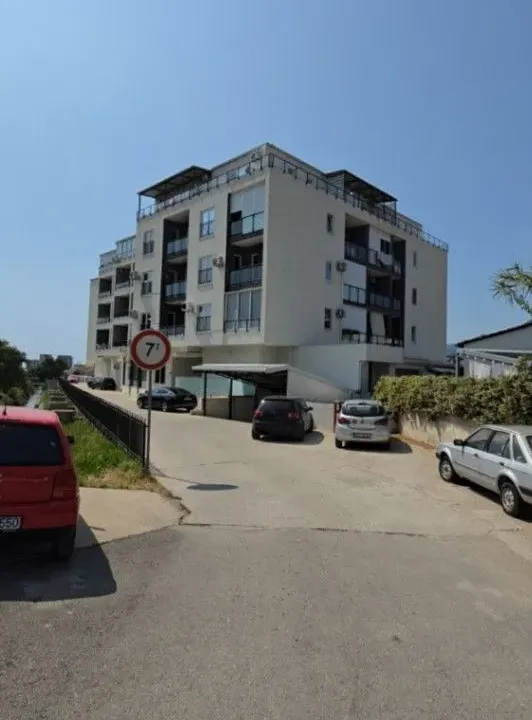 Sale, studio apartment, 22m², Bar, Crna Gora