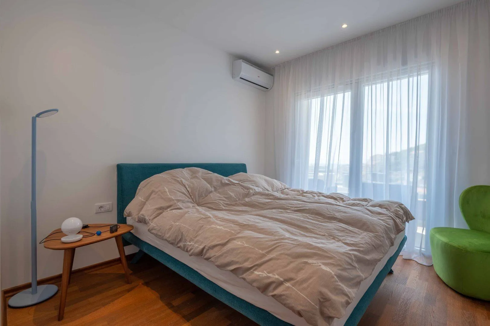 Prodaja, trosoban stan, 104m², Budva, Crna Gora