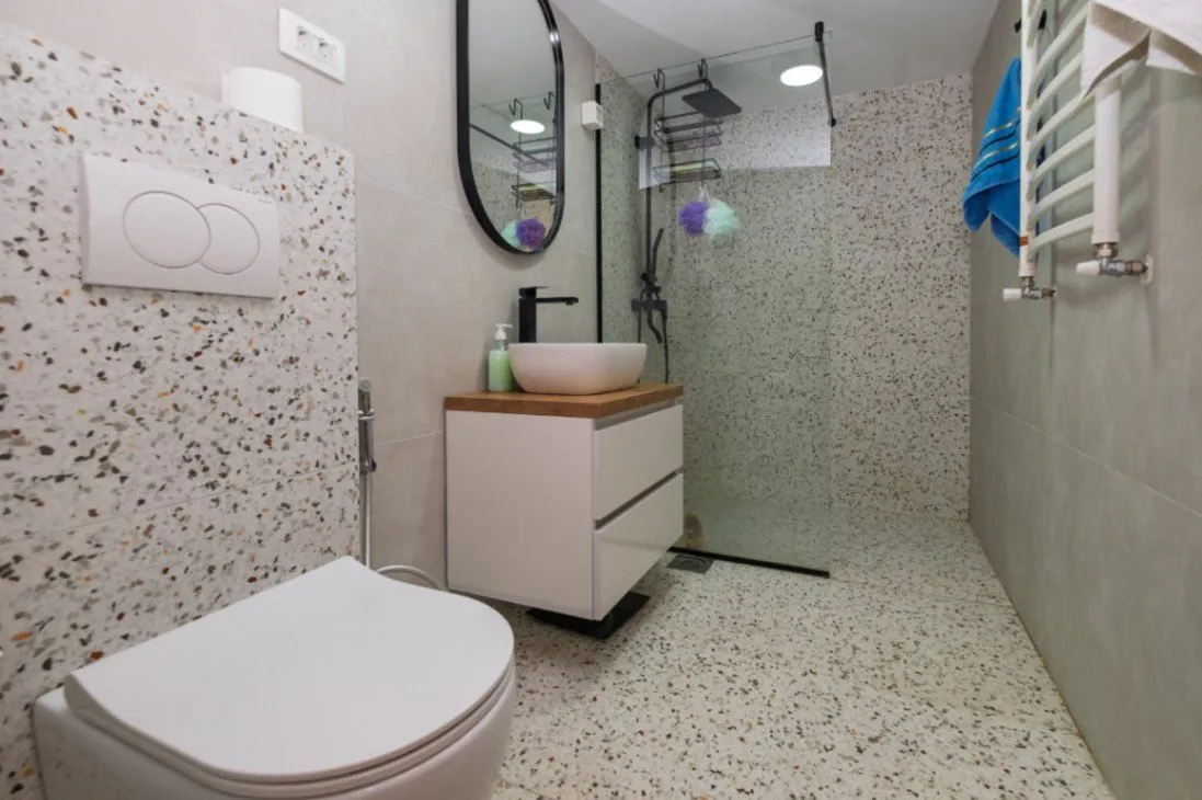 Rent, five bedroom apartment, 280m², Gorica C, Podgorica