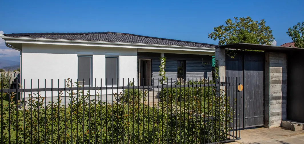 Rent, house, 130m², Tološi, Podgorica