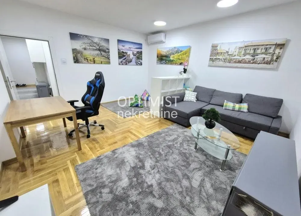 Rent, three bedroom apartment, 73m², Neimar, Vračar Sve Podlokacije