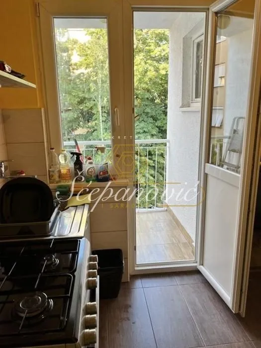 Prodaja, jednosoban stan, 46m², Grbavica, Novi Sad Sve Podlokacije