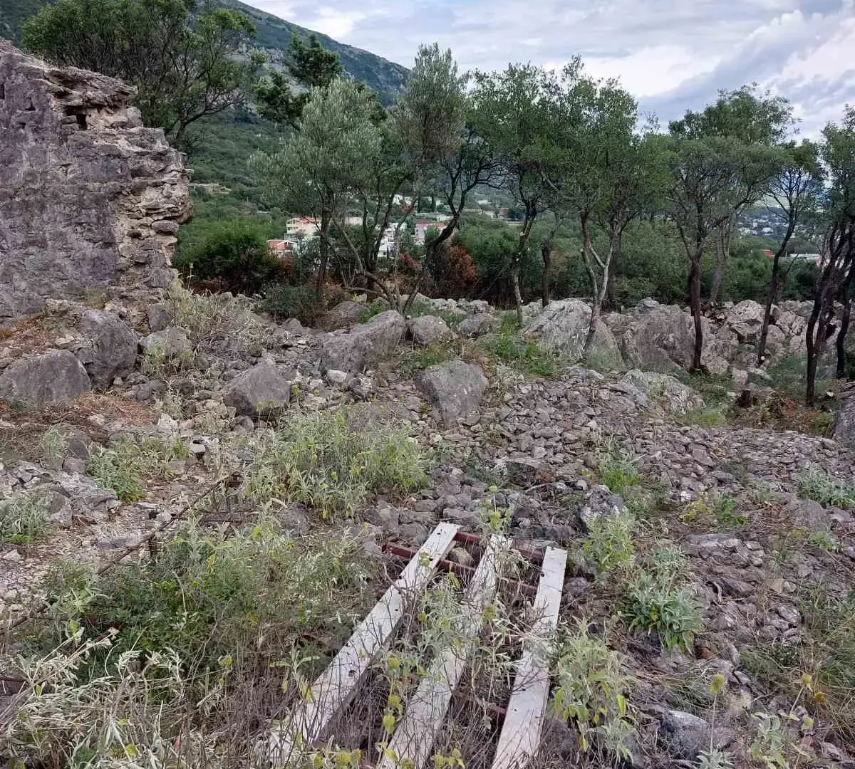 Prodaja, plac, 5000m², Bar, Crna Gora