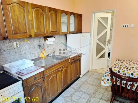 Izdavanje, jednosoban stan, 35m², Đeram Pijaca, Beograd - image 10