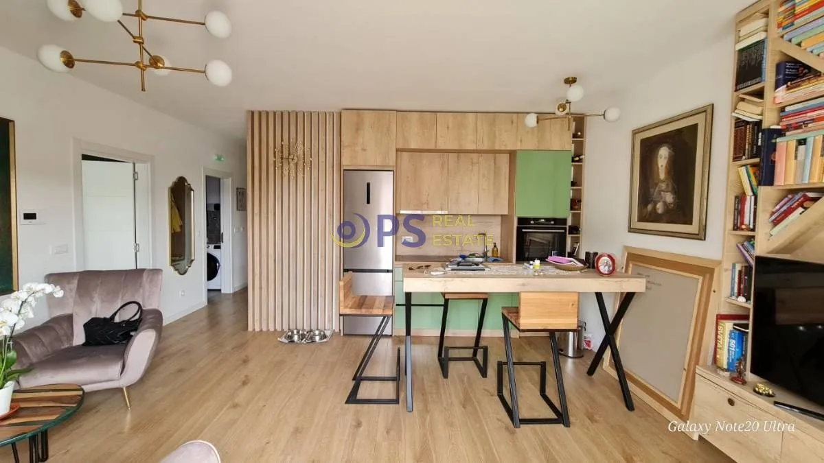 Prodaja, jednosoban stan, 43m², Bar, Crna Gora