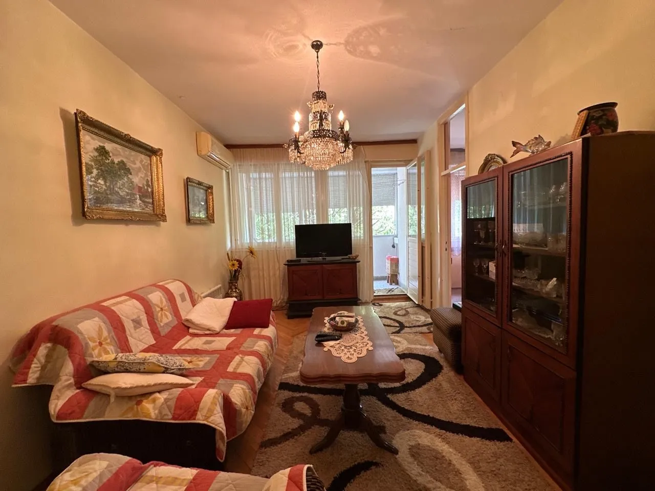 Sale, three bedroom apartment, 71m², Gintaš, Podgorica