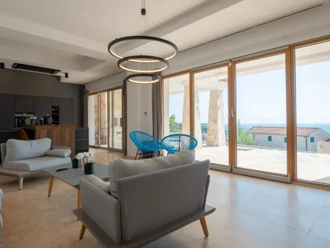 Sale, house, 228m², Rose, Herceg Novi - image 16