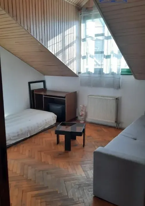 Izdavanje, jednosoban stan, 29m², Bulevar Oslobodjenja, Novi Sad Sve Podlokacije