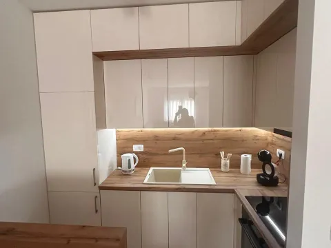 Rent, one bedroom apartment, 45m², New City, Podgorica - image 8