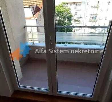 Rent, two bedroom apartment, 49m², Đeram Pijaca, Beograd - image 17
