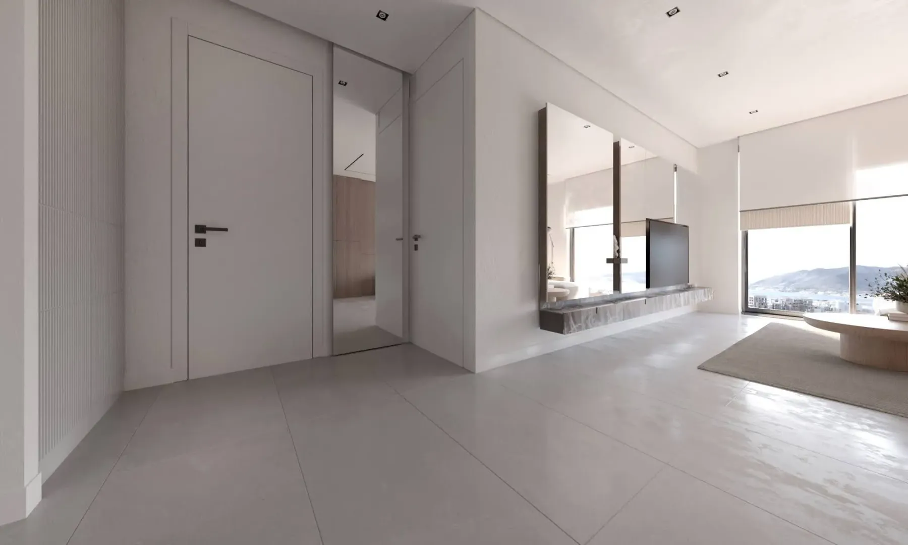 Prodaja, jednosoban stan, 26m², Tivat, Crna Gora