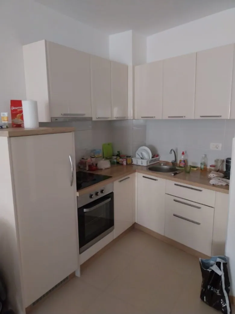 Sale, one bedroom apartment, 45m², Maslinjak, Budva