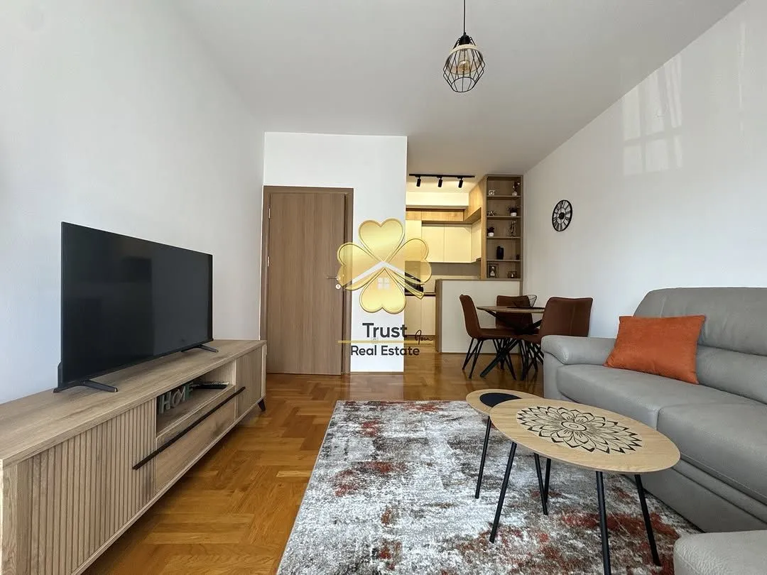 Rent, one bedroom apartment, 50m², Zabjelo, Podgorica