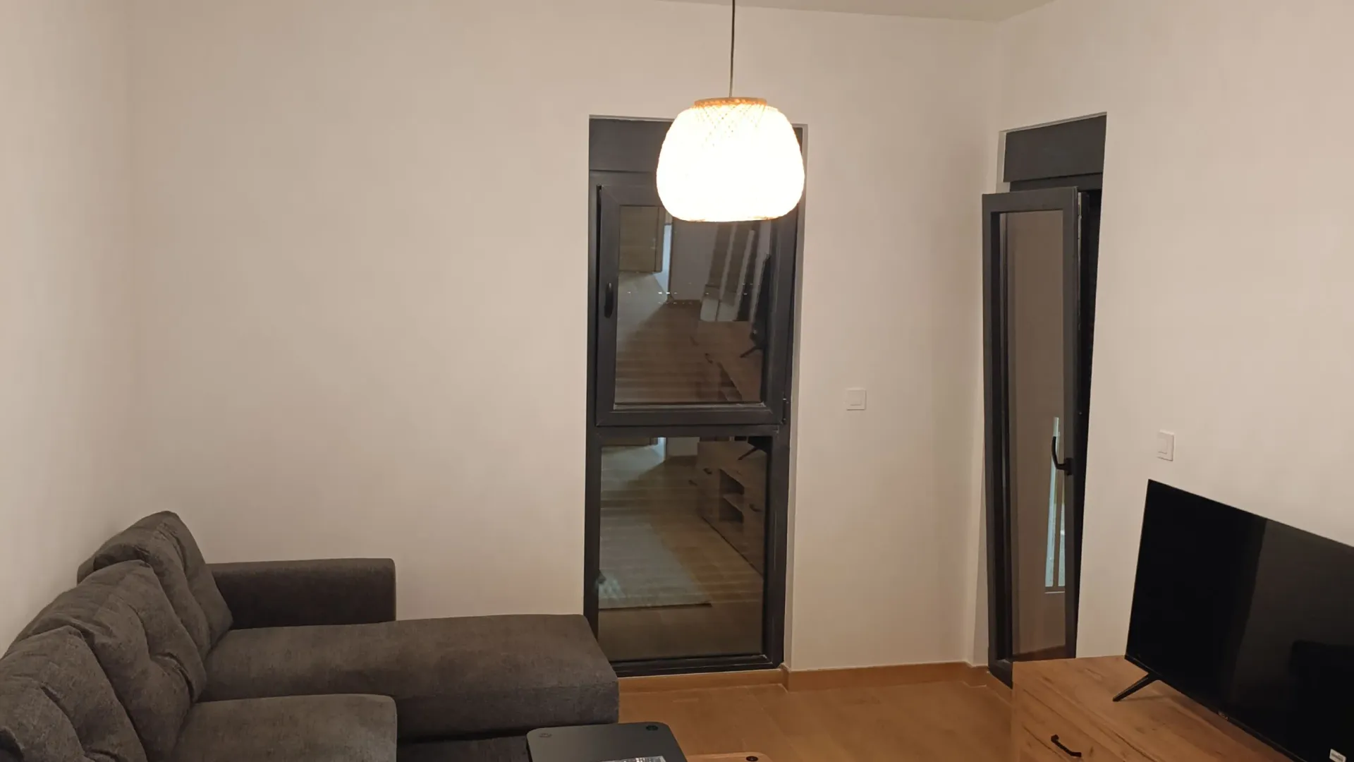 Rent, one bedroom apartment, 45m², City Kvart, Podgorica