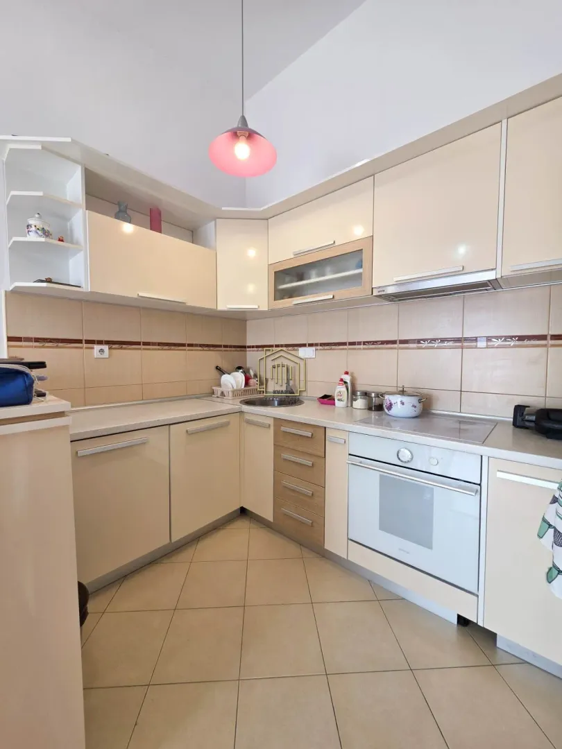 Rent, two bedroom apartment, 61m², Zabjelo, Podgorica