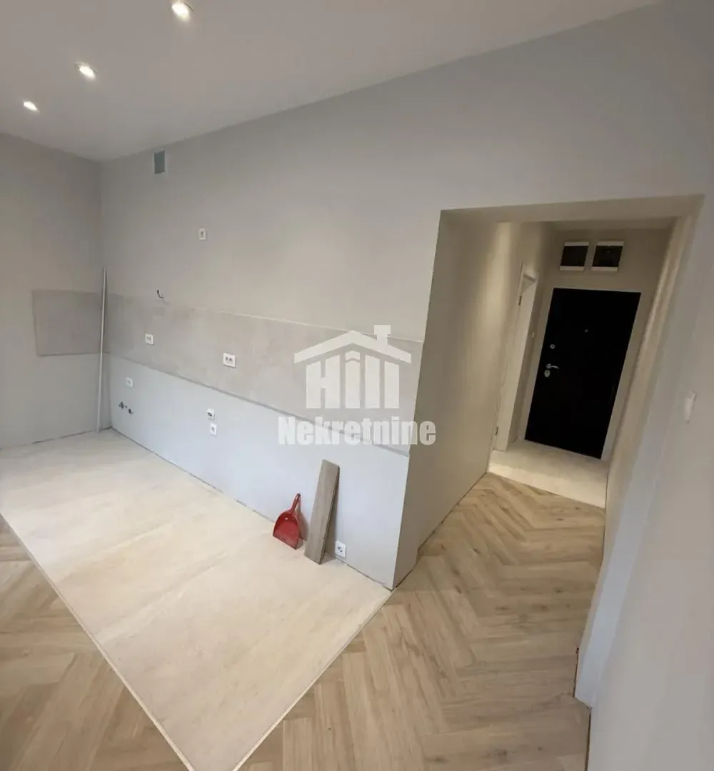Sale, two bedroom apartment, 44m², Zemun Sve Podlokacije, Beograd