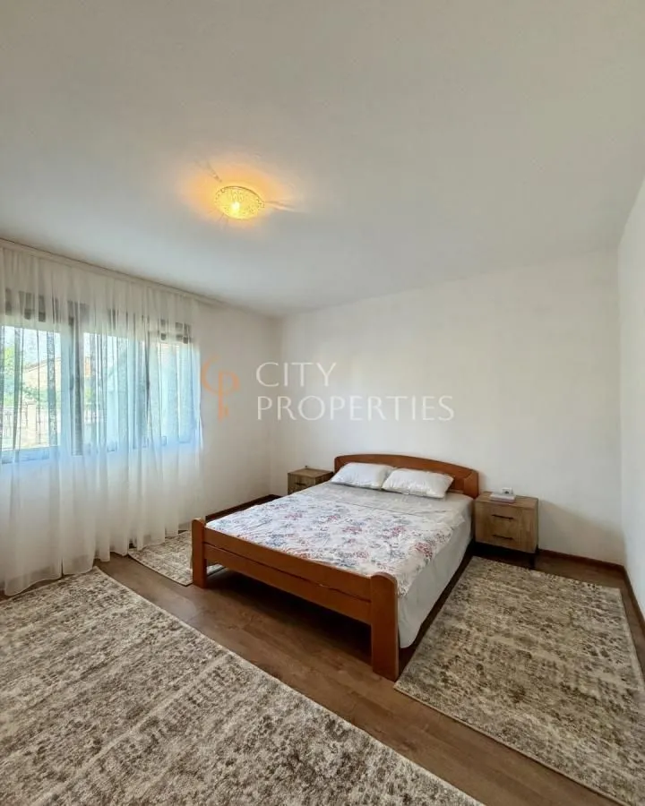Rent, apartment, 110m², Gornja Gorica, Podgorica