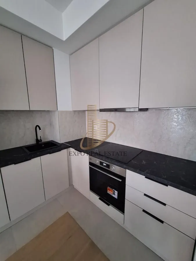 Rent, two bedroom apartment, 54m², Savski Venac, Beograd