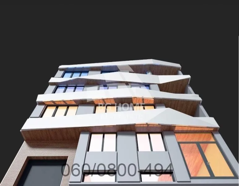 Sale, four bedroom apartment, 97m², Zvezdara Sve Podlokacije, Beograd