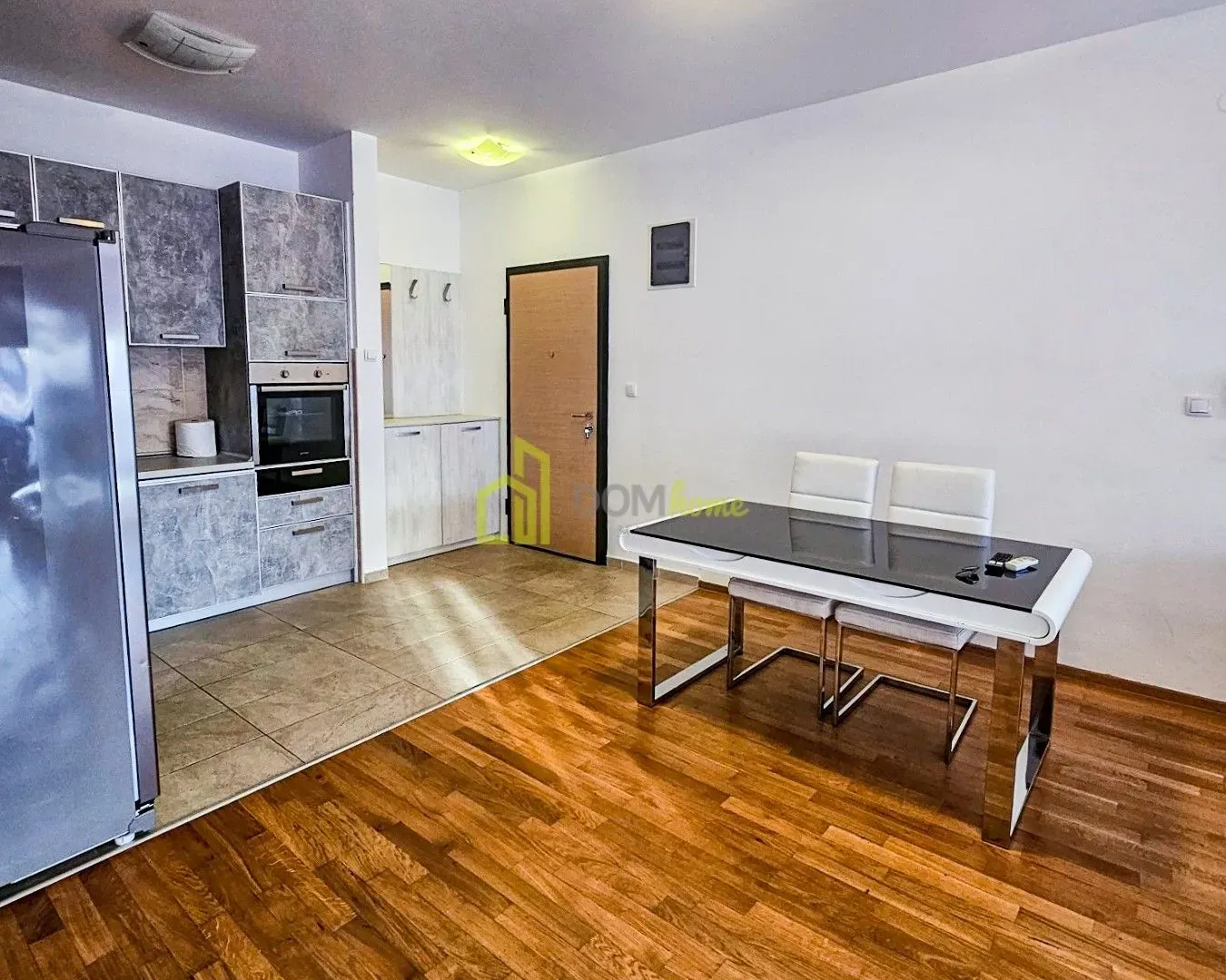 Rent, two bedroom apartment, 70m², Bečići, Budva