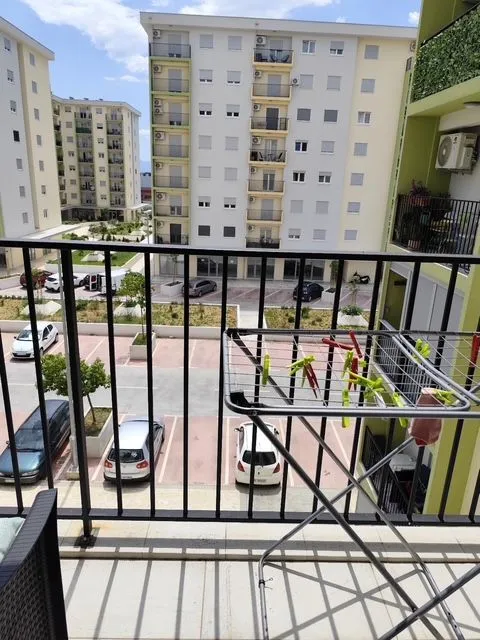 Rent, one bedroom apartment, 47m², Podgorica, Crna Gora