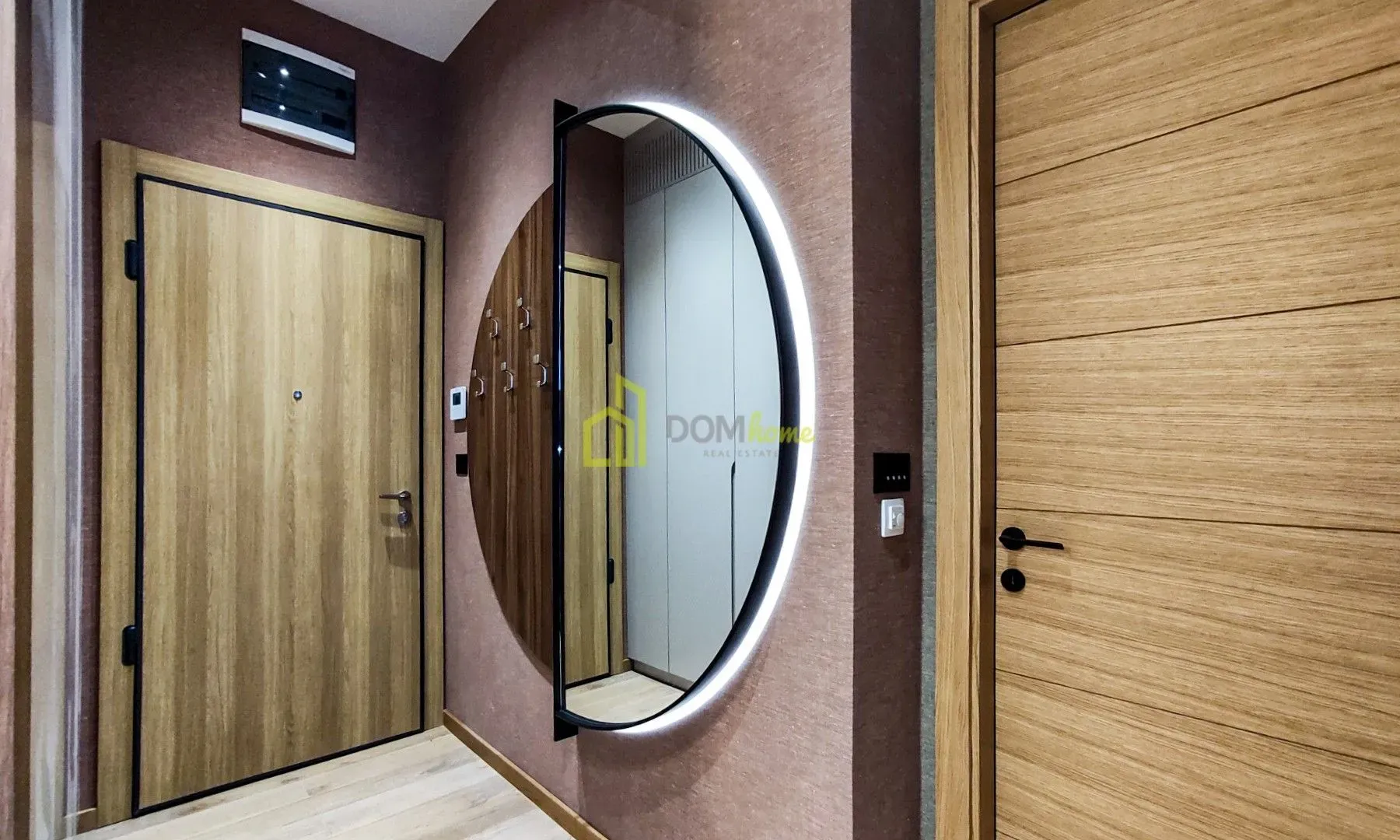 Sale, one bedroom apartment, 58m², Kruševac, Podgorica