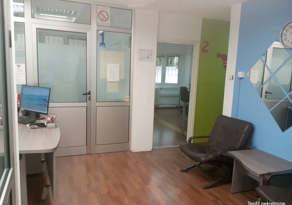 Sale, four bedroom apartment, 94m², Novi Beograd Blok 29, Novi Beograd Sve Podlokacije