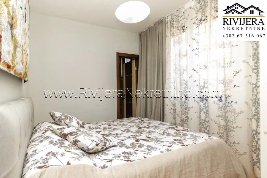 Sale, three bedroom apartment, 83m², Budva, Crna Gora