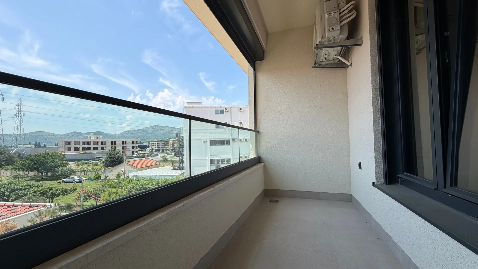 Sale, one bedroom apartment, 47m², Donja Gorica, Podgorica