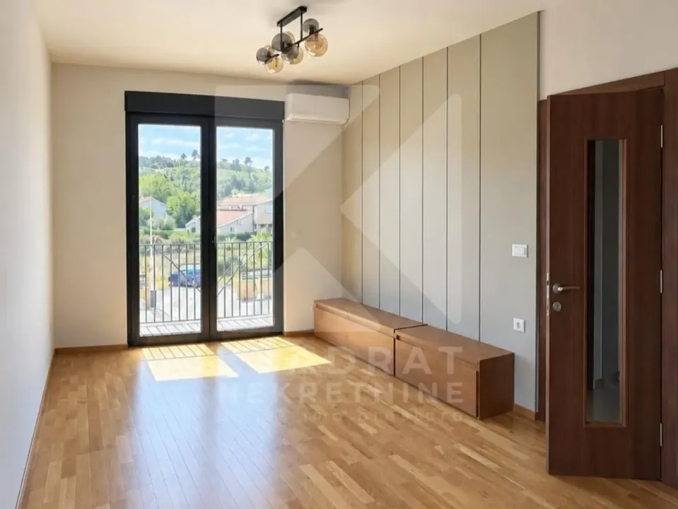 Prodaja, jednosoban stan, 45m², Zabjelo, Podgorica