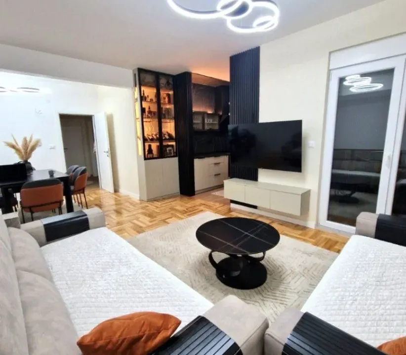 Sale, two bedroom apartment, 56m², Zabjelo, Podgorica