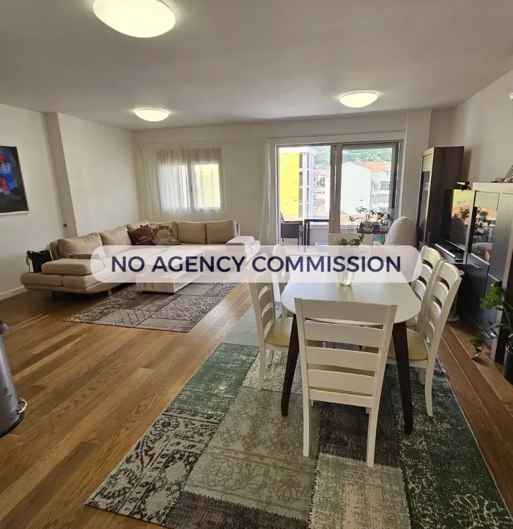 Prodaja, trosoban stan, 110m², Centar, Budva