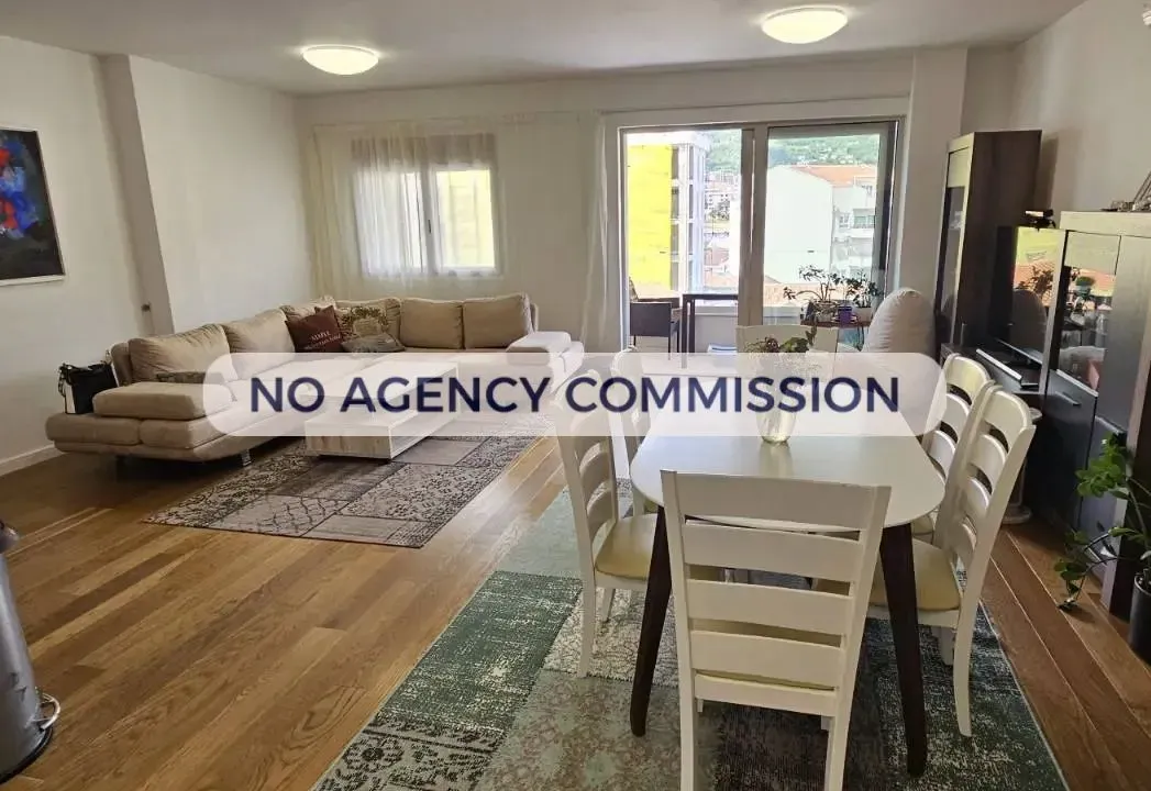 Sale, three bedroom apartment, 110m², Centar, Budva