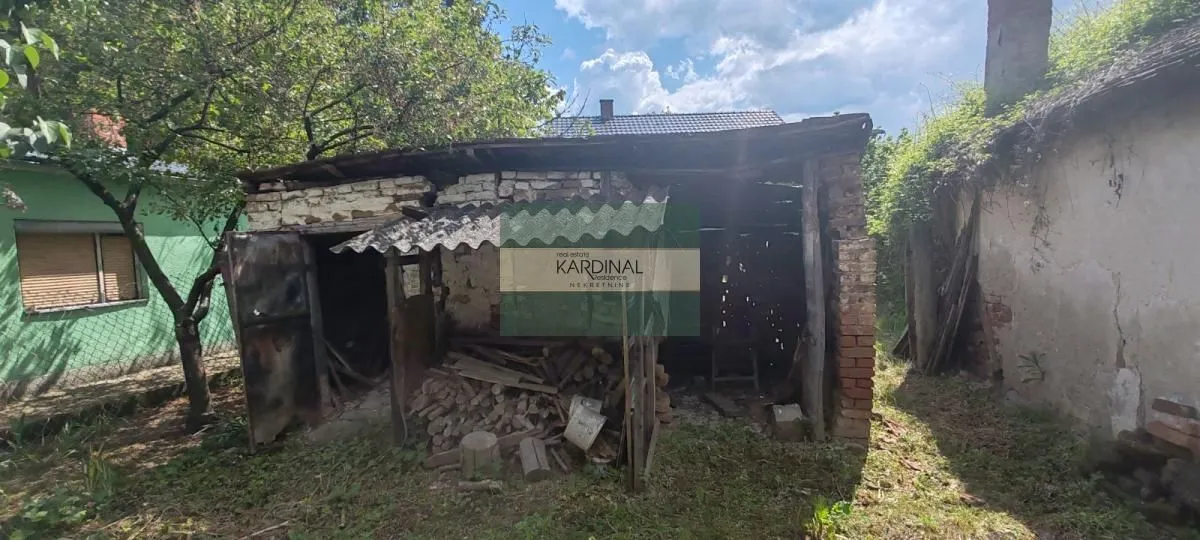 Prodaja, plac, 385m², Centar, Jagodina