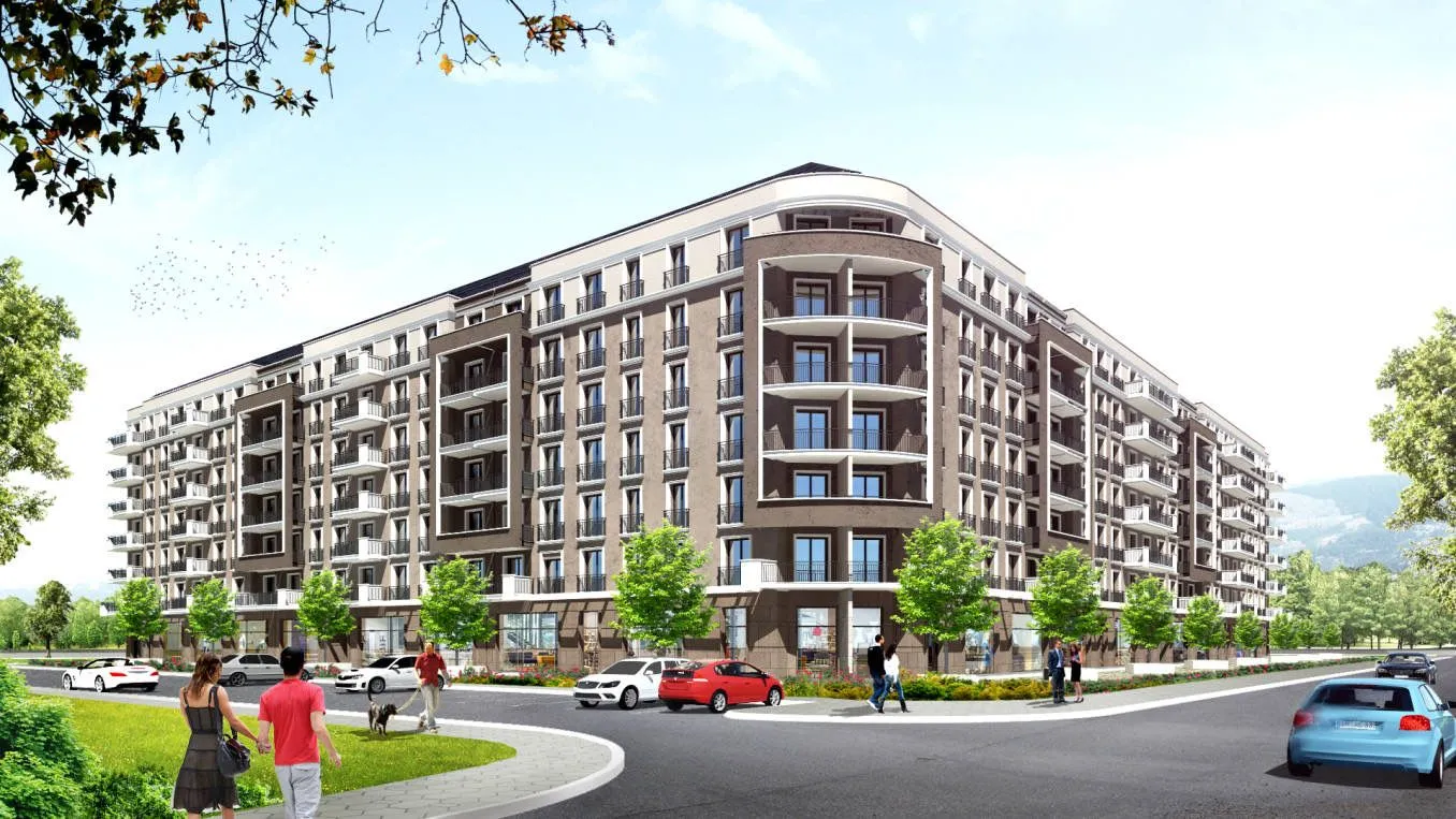 Rent, two bedroom apartment, 65m², Ljubović, Podgorica