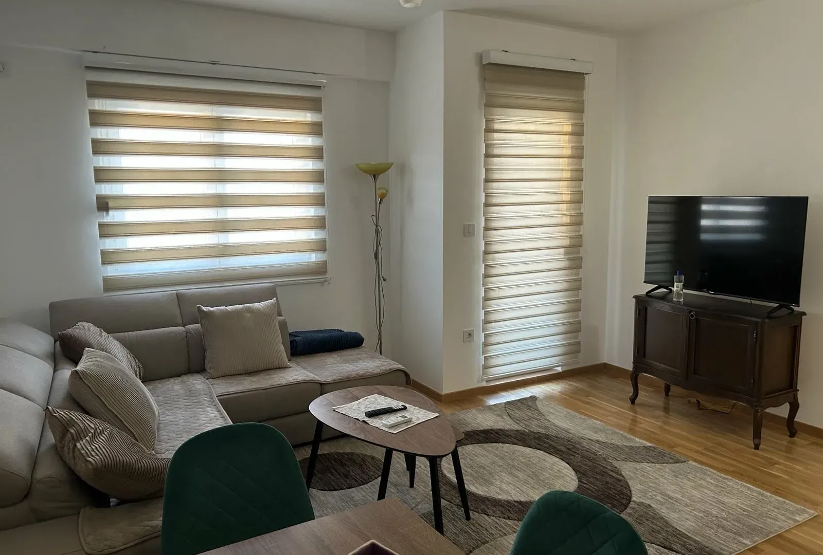 Izdavanje, jednosoban stan, 42m², Zabjelo, Podgorica