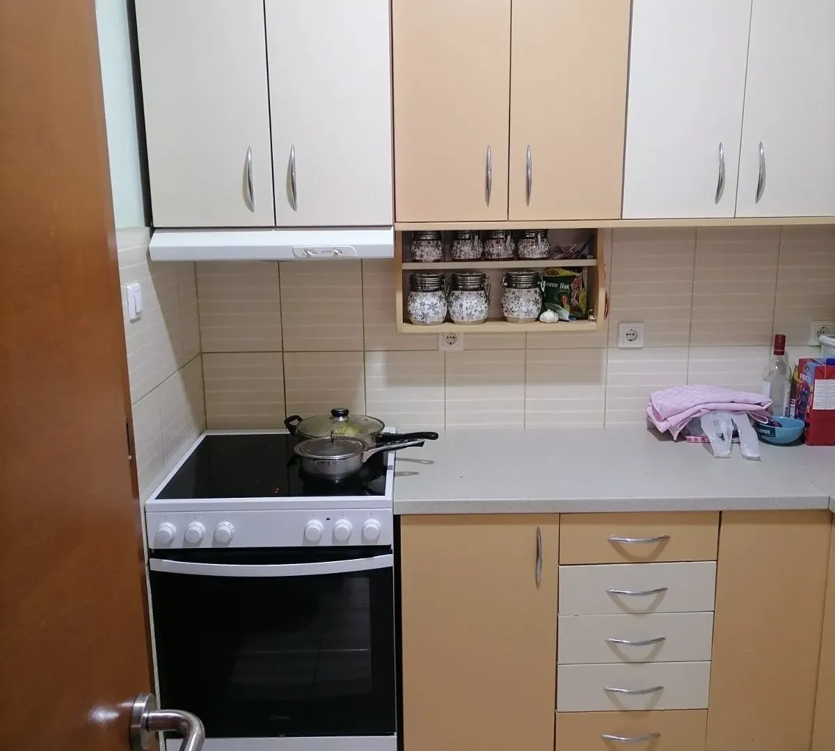 Sale, one bedroom apartment, 61m², Rozino, Budva