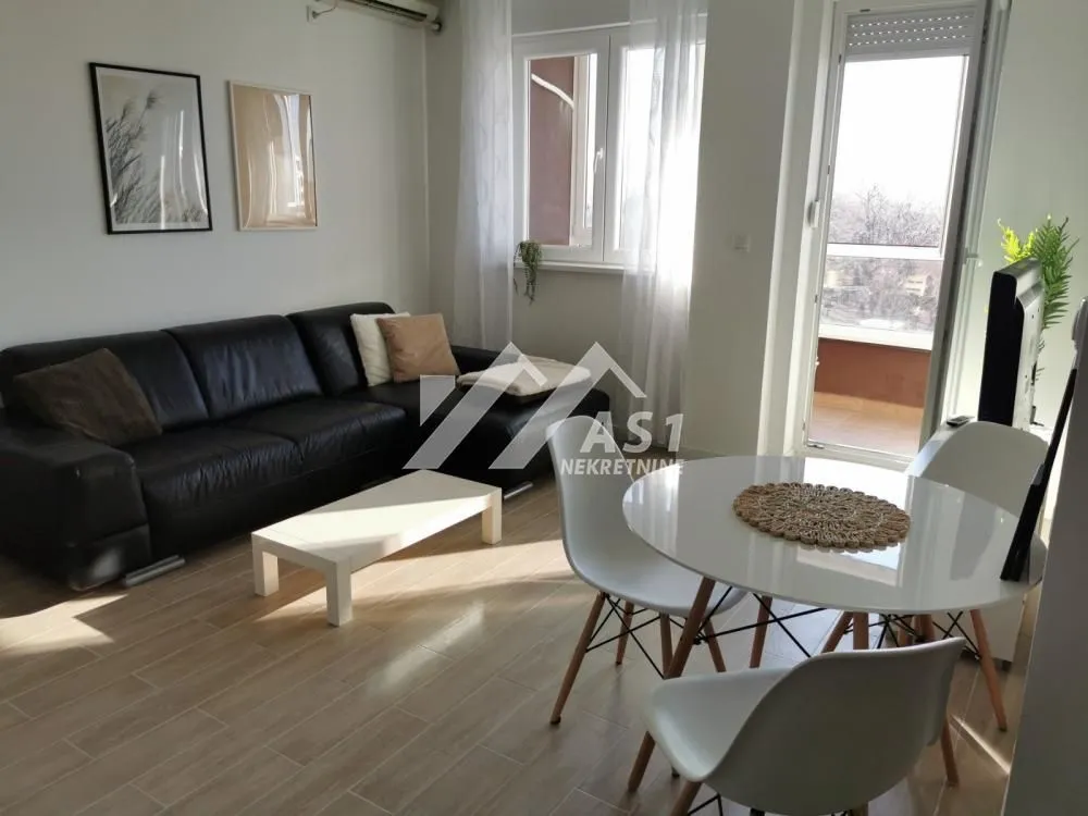 Rent, one bedroom apartment, 40m², Telep, Novi Sad Sve Podlokacije