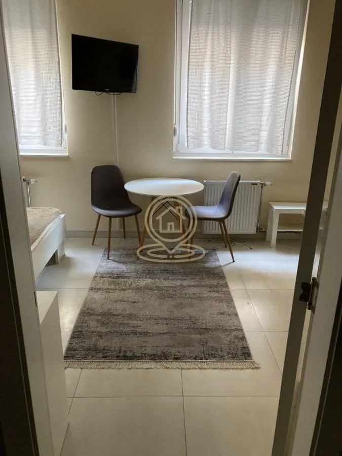 Rent, one bedroom apartment, 28m², Novi Sad, Srbija