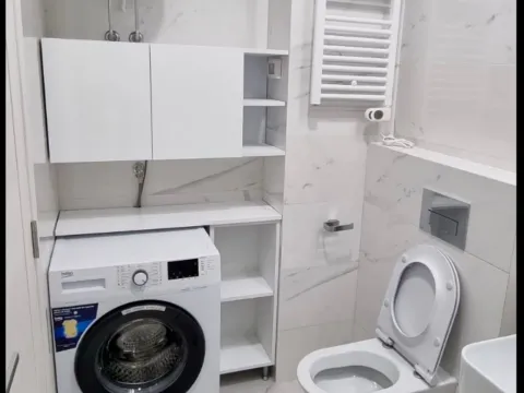 Rent, one bedroom apartment, 43m², Central Point, Podgorica - image 12