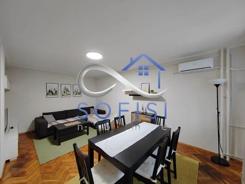 Izdavanje, dvosoban stan, 50m², Železnička Stanica, Novi Sad Sve Podlokacije