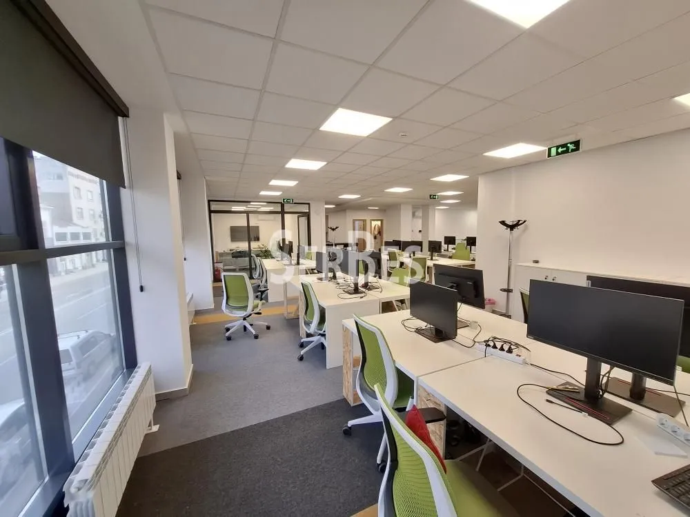 Rent, office space, 204m², Novi Sad Sve Podlokacije, Novi Sad